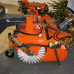 Bema 20-1250 Dual Anbaukehrmaschine