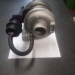 Turbolader GT2052S Perkins Garret Honeywell Massey Ferguson – Bild 5