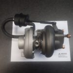 Turbolader GT2052S Perkins Garret Honeywell Massey Ferguson