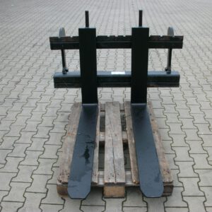 Al Palettengabel 5,0 to Merlo