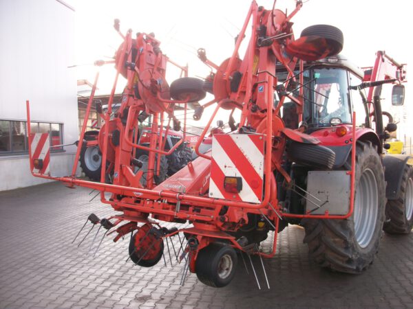 Kuhn GF 7902 Anbaukreiselheuer – Bild 8