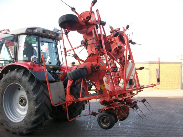 Kuhn GF 7902 Anbaukreiselheuer – Bild 9