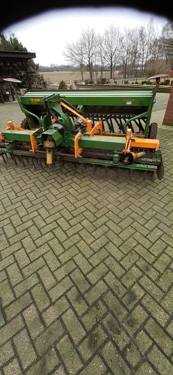 Amazone RE30 + D7 Spezial Typ 30 Sämaschine / Bestellkombination – Bild 10