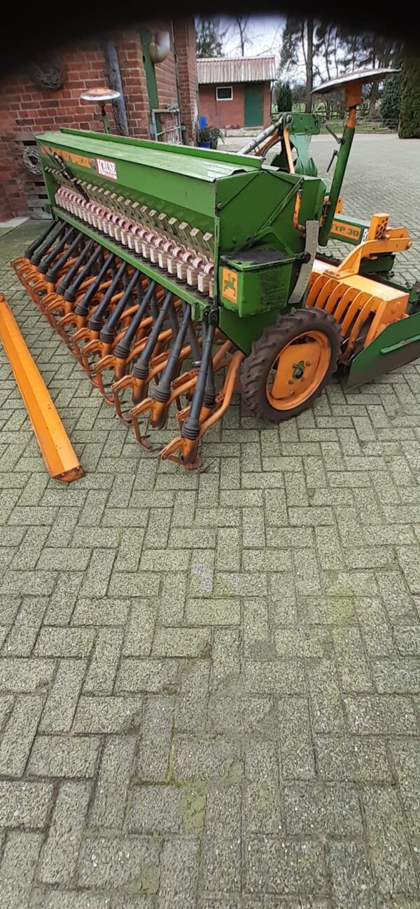 Amazone RE30 + D7 Spezial Typ 30 Sämaschine / Bestellkombination – Bild 8