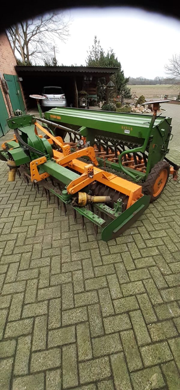 Amazone RE30 + D7 Spezial Typ 30 Sämaschine / Bestellkombination – Bild 2