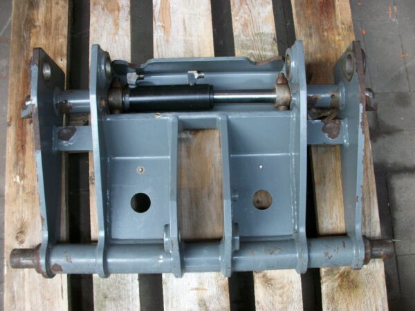 Weidemann Schnellwechselaufnahme HV – Bild 2