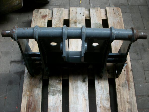 Weidemann Schnellwechselaufnahme HV – Bild 3
