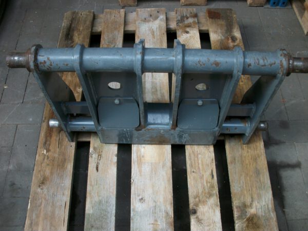 Weidemann Schnellwechselaufnahme HV – Bild 4