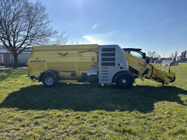 Sgariboldi MAV 6214 Selbstfahrer-Futtermischwagen – Bild 7
