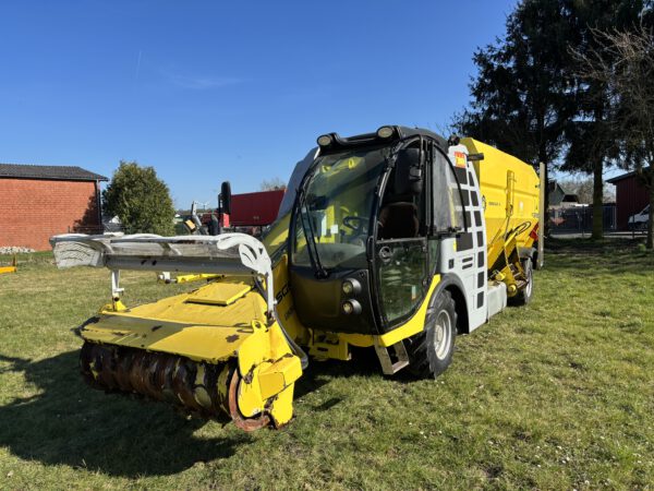 Sgariboldi MAV 6214 Selbstfahrer-Futtermischwagen – Bild 3