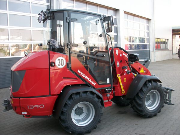 Weidemann 1390 – Bild 6
