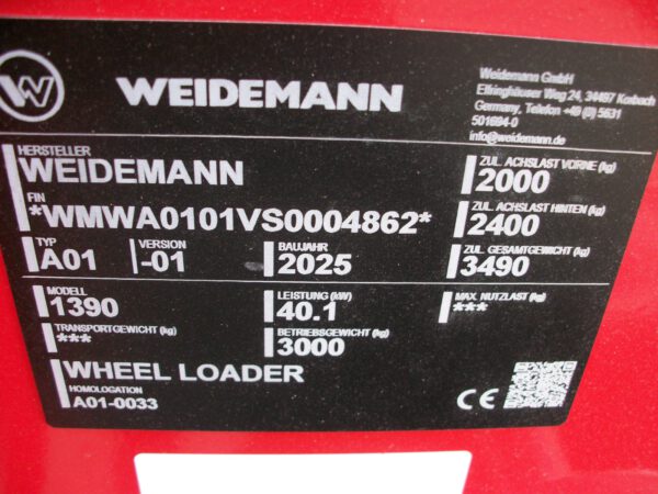 Weidemann 1390 – Bild 10
