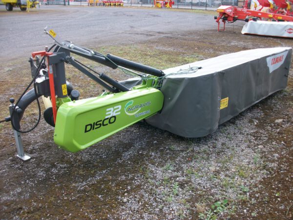 CLAAS Disco 320 Scheibenmähwerk - Image 6