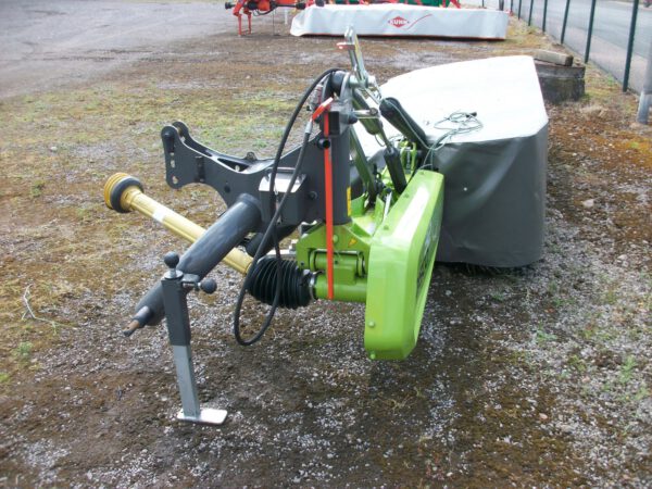 CLAAS Disco 320 Scheibenmähwerk - Image 7