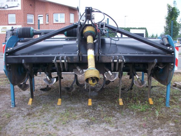 Imants 48WX300H Rotor-Spatenmaschine - Image 6
