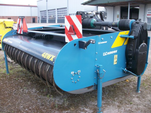 Imants 48WX300H Rotor-Spatenmaschine - Image 3