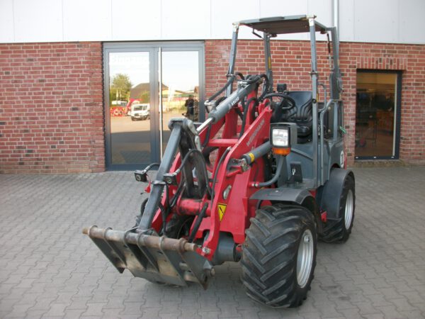Weidemann 1280 - Image 3