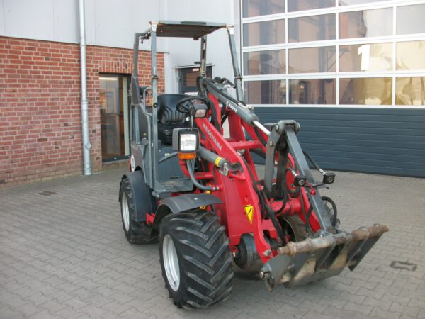Weidemann 1280 - Image 4