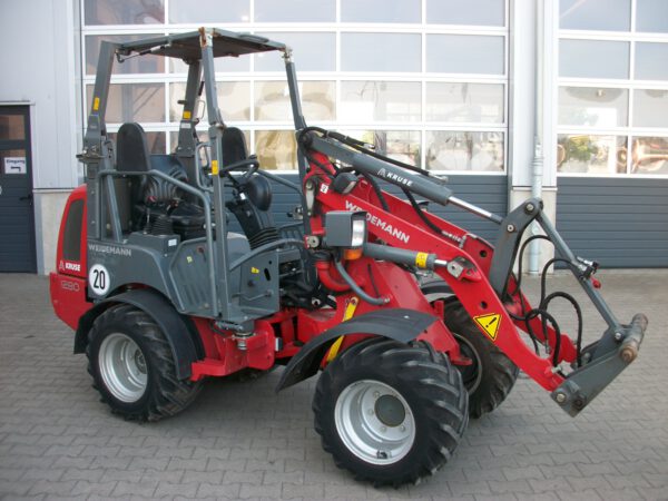 Weidemann 1280 - Image 5