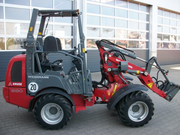 Weidemann 1280 - Image 6