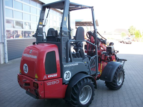 Weidemann 1280 - Image 7