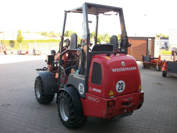 Weidemann 1280 - Image 8