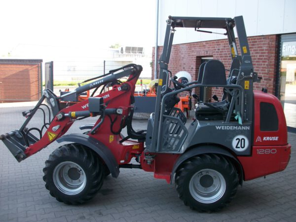 Weidemann 1280 - Image 9