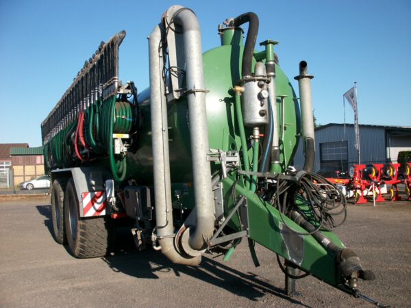 Haskamp VW20000TL Güllefass/Güllewagen - Image 3