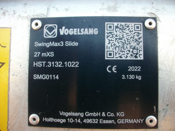 Haskamp VW20000TL Güllefass/Güllewagen - Image 16