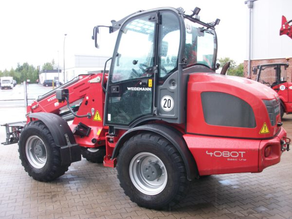 Weidemann 4080T Basic Teleskoplader - Image 6