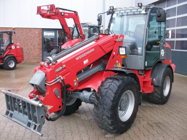 Weidemann 4080T Basic Teleskoplader - Image 4