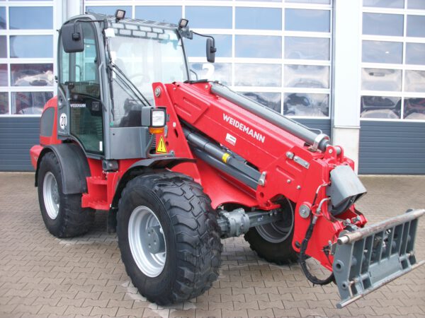 Weidemann 4080T Basic Teleskoplader - Image 3
