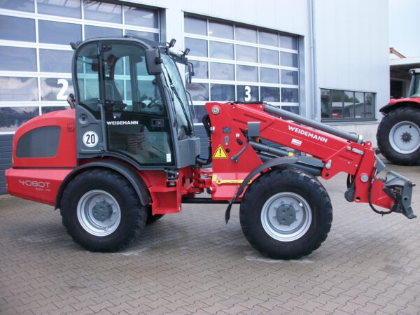 Weidemann 4080T Basic Teleskoplader - Image 2