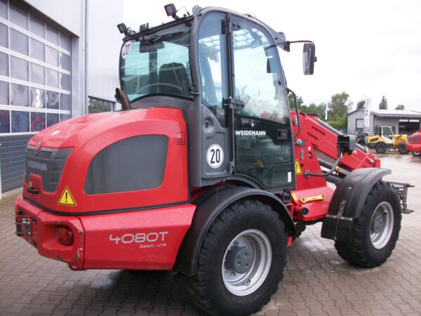 Weidemann 4080T Basic Teleskoplader - Image 7