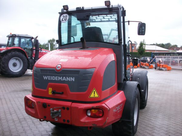 Weidemann 4080T Basic Teleskoplader - Image 8