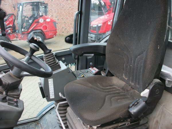 Weidemann 4080T Basic Teleskoplader - Image 11