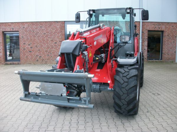 Weidemann 4060 T Teleskoplader -Vorführmaschine- - Image 3