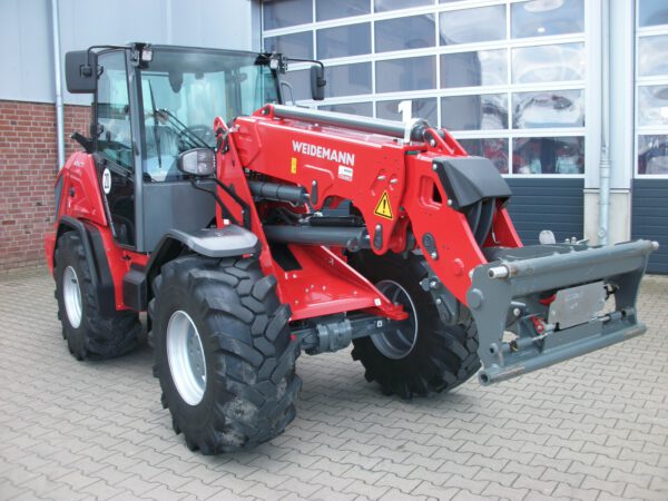 Weidemann 4060 T Teleskoplader -Vorführmaschine- - Image 4