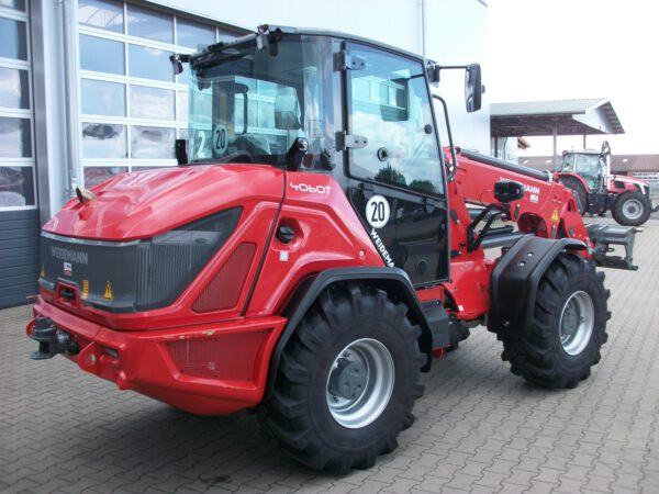 Weidemann 4060 T Teleskoplader -Vorführmaschine- - Image 6