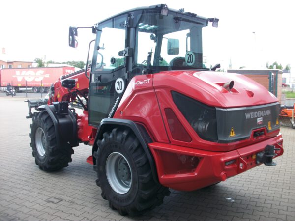 Weidemann 4060 T Teleskoplader -Vorführmaschine- - Image 8