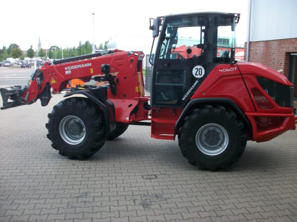 Weidemann 4060 T Teleskoplader -Vorführmaschine- - Image 9