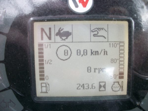 Weidemann 4060 T Teleskoplader -Vorführmaschine- - Image 10