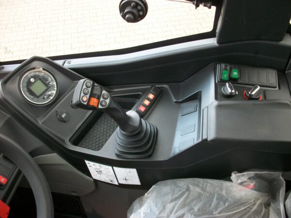 Weidemann 4060 T Teleskoplader -Vorführmaschine- - Image 11