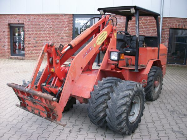 Schäffer Radlader 5058 - Image 3