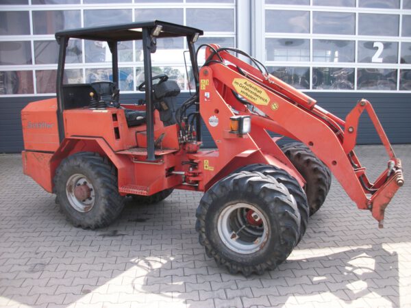 Schäffer Radlader 5058 - Image 5