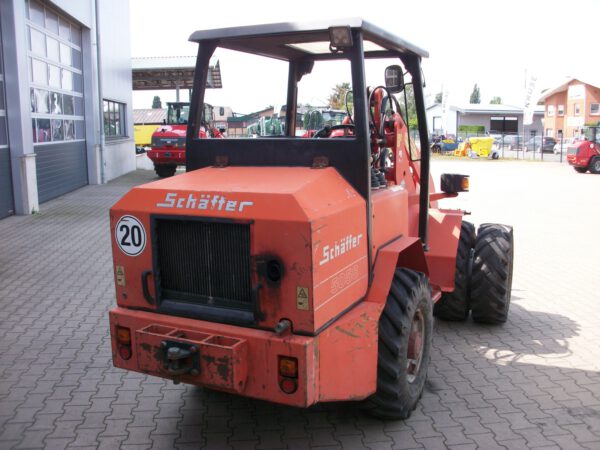 Schäffer Radlader 5058 - Image 7