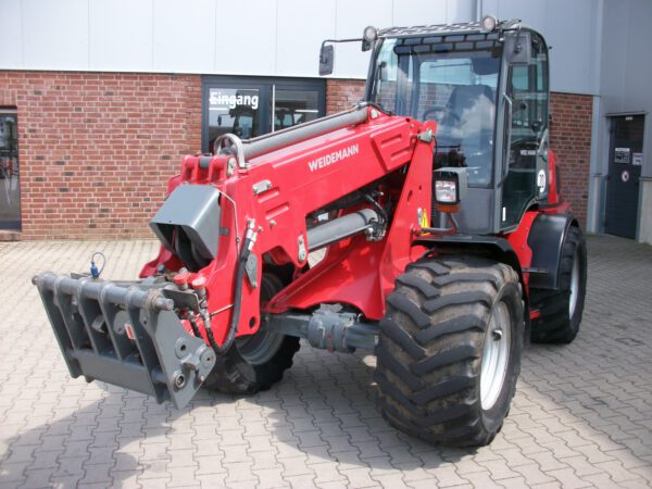 Weidemann 4070 CX80T Teleskopradlader - Image 3