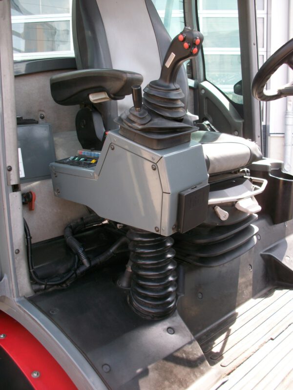Weidemann 4070 CX80T Teleskopradlader - Image 11
