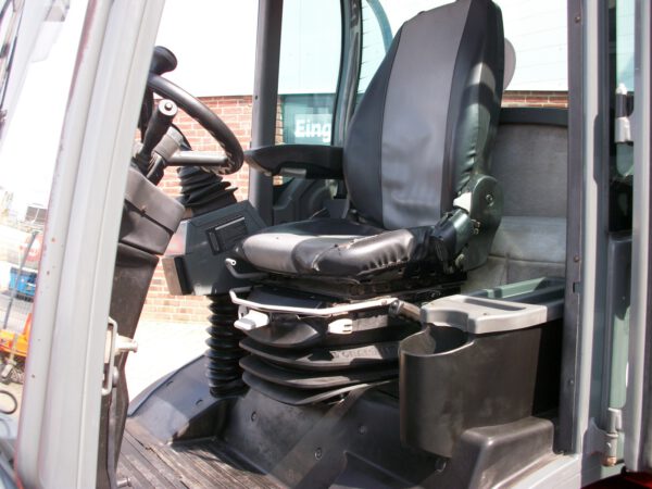 Weidemann 4070 CX80T Teleskopradlader - Image 12