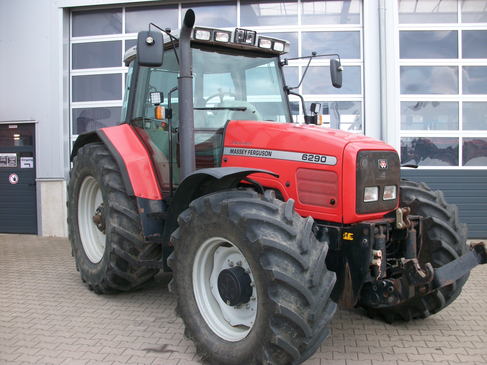 Massey Ferguson MF 6290 – Bild 5